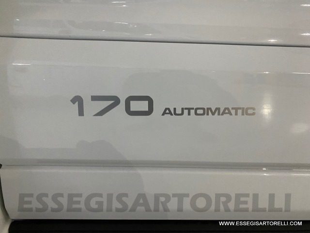Chausson EXCLUSIVE LINE 660 gamma 2022 automatico crossover compatto garage 699 cm doppio ingresso full