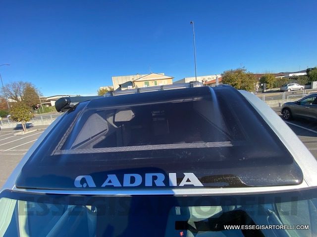 Adria Twin SUPREME 600 SPB 09/2020 Silver km 10.918 599 cm 35 ql full
