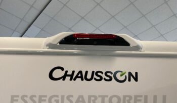 Chausson New 644 First Line GAMMA 2022 5 posti omologati garage e basculante pieno