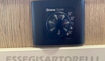 P.L.A Mister 435 mansardato 7 posti omologati 695 cm Clima Cellula Telair pieno