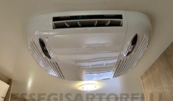 P.L.A Mister 435 mansardato 7 posti omologati 695 cm Clima Cellula Telair pieno