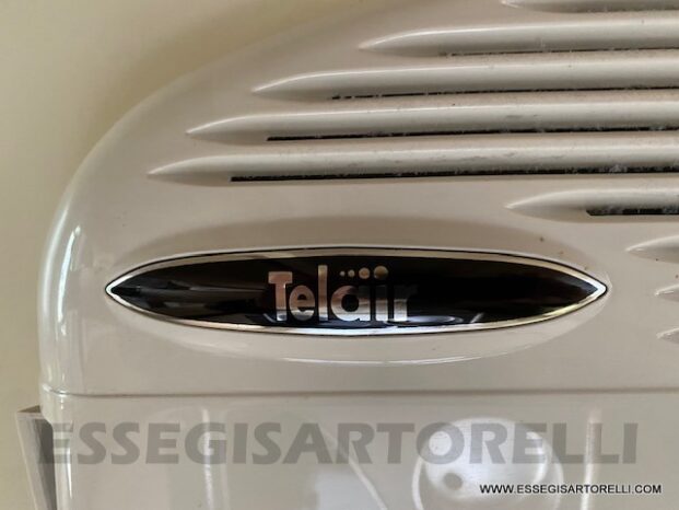 P.L.A Mister 435 mansardato 7 posti omologati 695 cm Clima Cellula Telair pieno