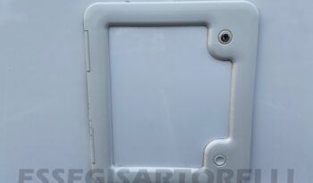 P.L.A Mister 435 mansardato 7 posti omologati 695 cm Clima Cellula Telair pieno