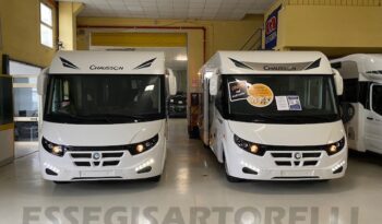 Chausson 7020 FIRST LINE GARAGE 140 CV GAMMA 2022 5 POSTI OMOLOGATI 717 cm pieno