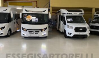 Chausson 7020 FIRST LINE GARAGE 140 CV GAMMA 2022 5 POSTI OMOLOGATI 717 cm pieno