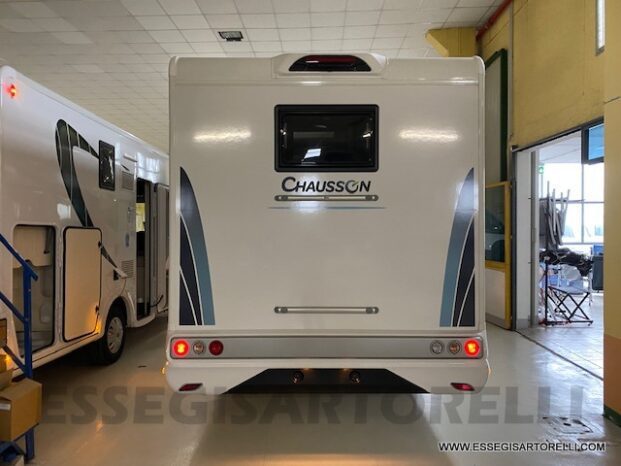 Chausson 7020 FIRST LINE GARAGE 140 CV GAMMA 2022 5 POSTI OMOLOGATI 717 cm pieno