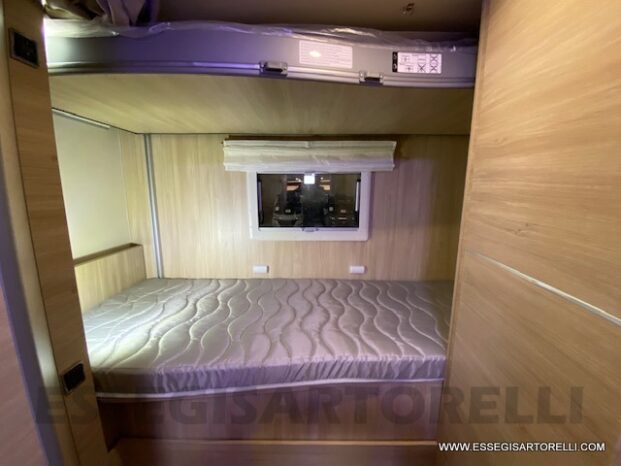 Chausson 7020 FIRST LINE GARAGE 140 CV GAMMA 2022 5 POSTI OMOLOGATI 717 cm pieno