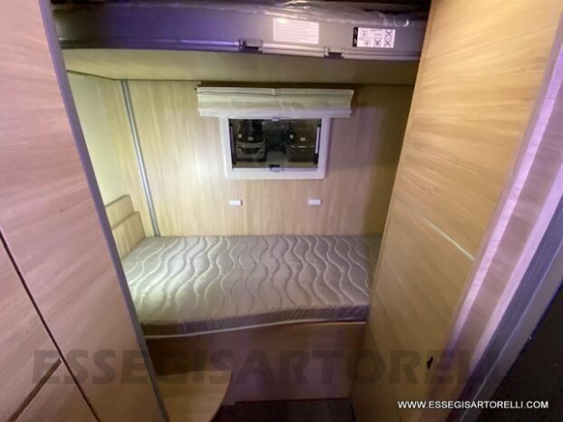 Chausson 7020 FIRST LINE GARAGE 140 CV GAMMA 2022 5 POSTI OMOLOGATI 717 cm pieno