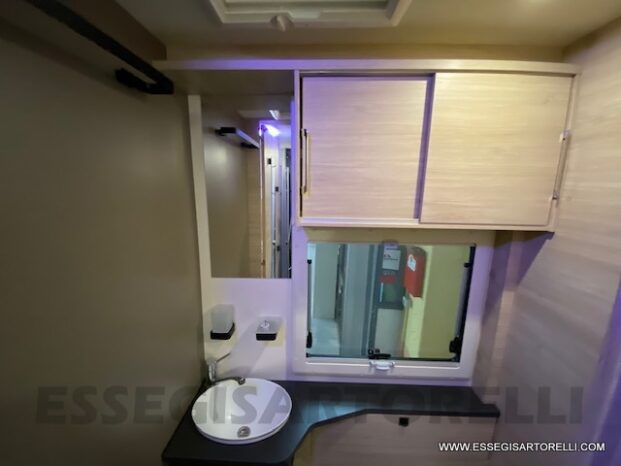 Chausson 7020 FIRST LINE GARAGE 140 CV GAMMA 2022 5 POSTI OMOLOGATI 717 cm pieno