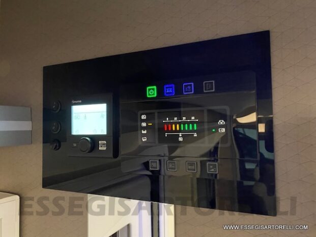 Chausson 7020 FIRST LINE GARAGE 140 CV GAMMA 2022 5 POSTI OMOLOGATI 717 cm pieno