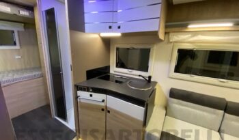 Chausson 7020 FIRST LINE GARAGE 140 CV GAMMA 2022 5 POSTI OMOLOGATI 717 cm pieno