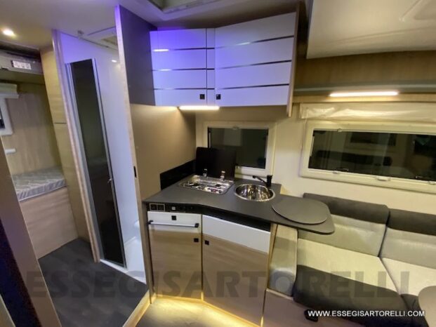 Chausson 7020 FIRST LINE GARAGE 140 CV GAMMA 2022 5 POSTI OMOLOGATI 717 cm pieno