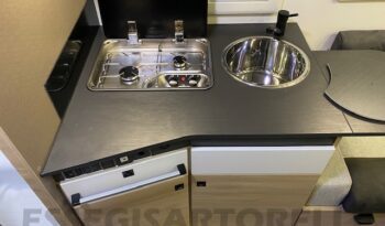 Chausson 7020 FIRST LINE GARAGE 140 CV GAMMA 2022 5 POSTI OMOLOGATI 717 cm pieno