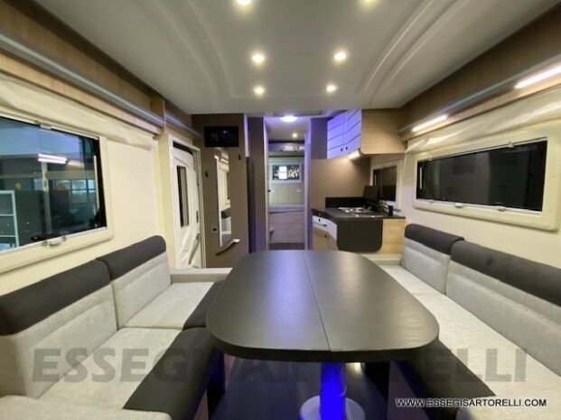 Chausson 7020 FIRST LINE GARAGE 140 CV GAMMA 2022 5 POSTI OMOLOGATI 717 cm pieno