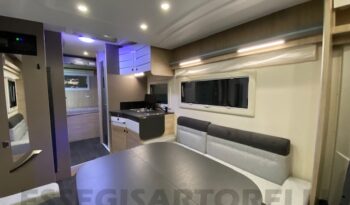 Chausson 7020 FIRST LINE GARAGE 140 CV GAMMA 2022 5 POSTI OMOLOGATI 717 cm pieno