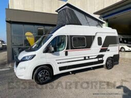 Adria Twin SPORTS 600 SBP supreme edition tetto sollevabile 599 cm gamma 2022 pieno