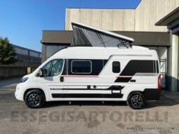 Adria Twin SPORTS 600 SBP supreme edition tetto sollevabile 599 cm gamma 2022 pieno