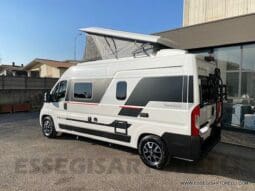 Adria Twin SPORTS 600 SBP supreme edition tetto sollevabile 599 cm gamma 2022 pieno