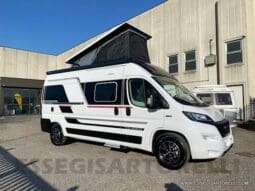 Adria Twin SPORTS 600 SBP supreme edition tetto sollevabile 599 cm gamma 2022 pieno