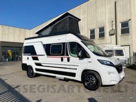 Adria Twin SPORTS 600 SBP supreme edition tetto sollevabile 599 cm gamma 2022