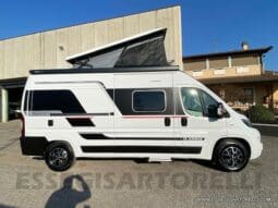 Adria Twin SPORTS 600 SBP supreme edition tetto sollevabile 599 cm gamma 2022 pieno