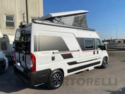 Adria Twin SPORTS 600 SBP supreme edition tetto sollevabile 599 cm gamma 2022 pieno