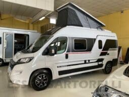 Adria Twin SPORTS 600 SBP supreme edition tetto sollevabile 599 cm gamma 2022 pieno