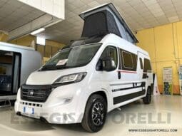 Adria Twin SPORTS 600 SBP supreme edition tetto sollevabile 599 cm gamma 2022 pieno