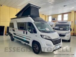 Adria Twin SPORTS 600 SBP supreme edition tetto sollevabile 599 cm gamma 2022 pieno