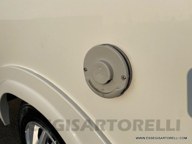 Adria M 45 SL garage basculante 2015 euro 5 doppio clima parabola sat pannello full