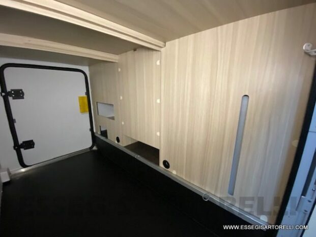 Adria Sunliving A 75 SL letti gemelli garage GAMMA 2022 pieno