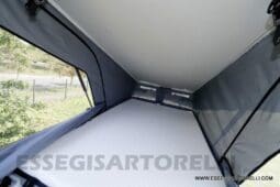 Adria Twin SPORTS 600 SBP supreme edition tetto sollevabile 599 cm gamma 2022 pieno