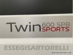 Adria Twin SPORTS 600 SBP supreme edition tetto sollevabile 599 cm gamma 2022 pieno