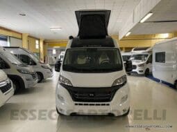 Adria Twin SPORTS 600 SBP supreme edition tetto sollevabile 599 cm gamma 2022 pieno