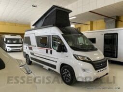 Adria Twin SPORTS 600 SBP supreme edition tetto sollevabile 599 cm gamma 2022 pieno