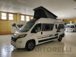 Adria Twin SPORTS 600 SBP supreme edition tetto sollevabile 599 cm gamma 2022 pieno