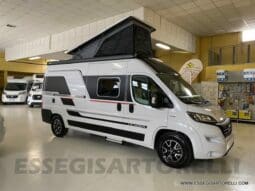 Adria Twin SPORTS 600 SBP supreme edition tetto sollevabile 599 cm gamma 2022 pieno