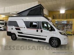 Adria Twin SPORTS 600 SBP supreme edition tetto sollevabile 599 cm gamma 2022 pieno