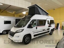 Adria Twin SPORTS 600 SBP supreme edition tetto sollevabile 599 cm gamma 2022 pieno