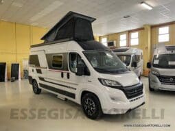 Adria Twin SPORTS 600 SBP supreme edition tetto sollevabile 599 cm gamma 2022 pieno