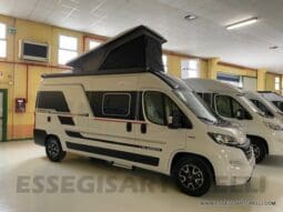 Adria Twin SPORTS 600 SBP supreme edition tetto sollevabile 599 cm gamma 2022 pieno