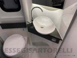 Adria Twin SPORTS 600 SBP supreme edition tetto sollevabile 599 cm gamma 2022 pieno