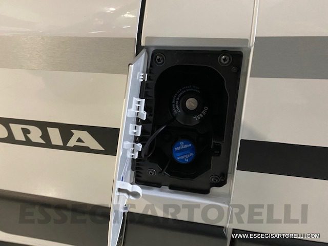 Adria Twin SPORTS 600 SBP supreme edition tetto sollevabile 599 cm gamma 2022 full
