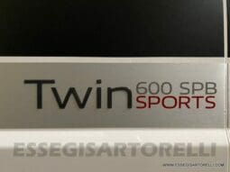 Adria Twin SPORTS 600 SBP supreme edition tetto sollevabile 599 cm gamma 2022 pieno