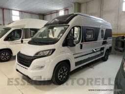 Adria Twin SPORTS 600 SBP supreme edition tetto sollevabile 599 cm gamma 2022 pieno