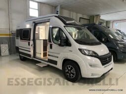 Adria Twin SPORTS 600 SBP supreme edition tetto sollevabile 599 cm gamma 2022 pieno