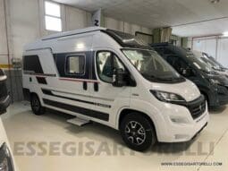 Adria Twin SPORTS 600 SBP supreme edition tetto sollevabile 599 cm gamma 2022 pieno