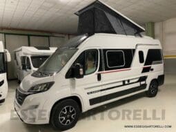 Adria Twin SPORTS 600 SBP supreme edition tetto sollevabile 599 cm gamma 2022 pieno