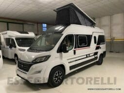 Adria Twin SPORTS 600 SBP supreme edition tetto sollevabile 599 cm gamma 2022 pieno