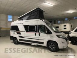 Adria Twin SPORTS 600 SBP supreme edition tetto sollevabile 599 cm gamma 2022 pieno